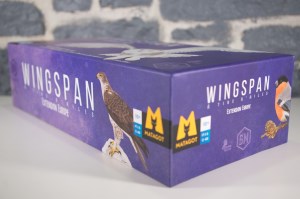 Wingspan - A tire d'ailes - Extension Europe (04)